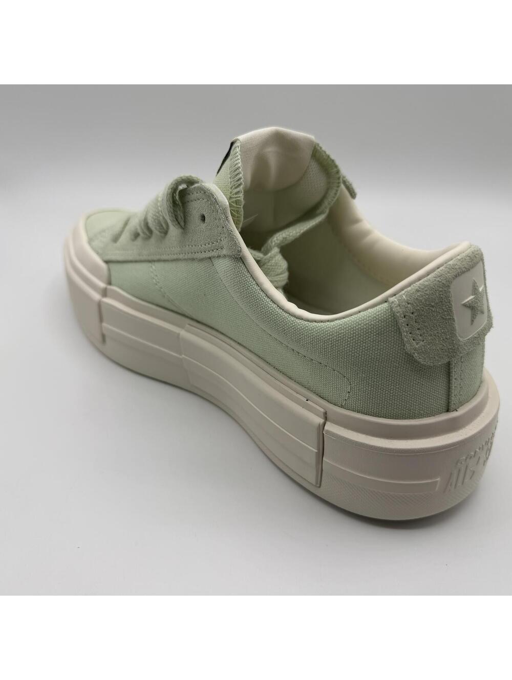Converse Chuck Taylor All Star Cruise OX Mint Egret Women's Size 9 A12594C - Picture 10 of 12